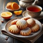 galletas de mantequilla para navidad