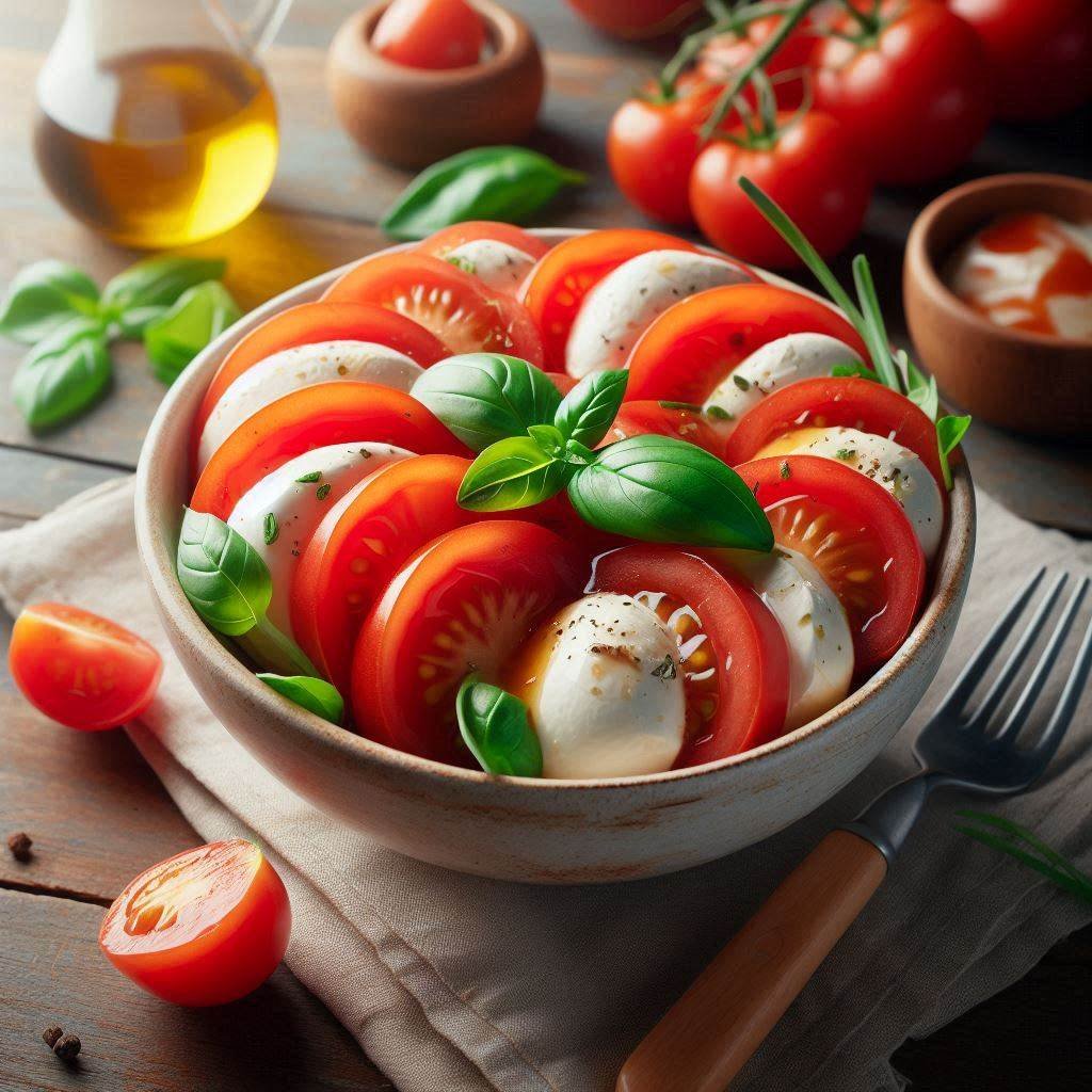 ensalada caprese